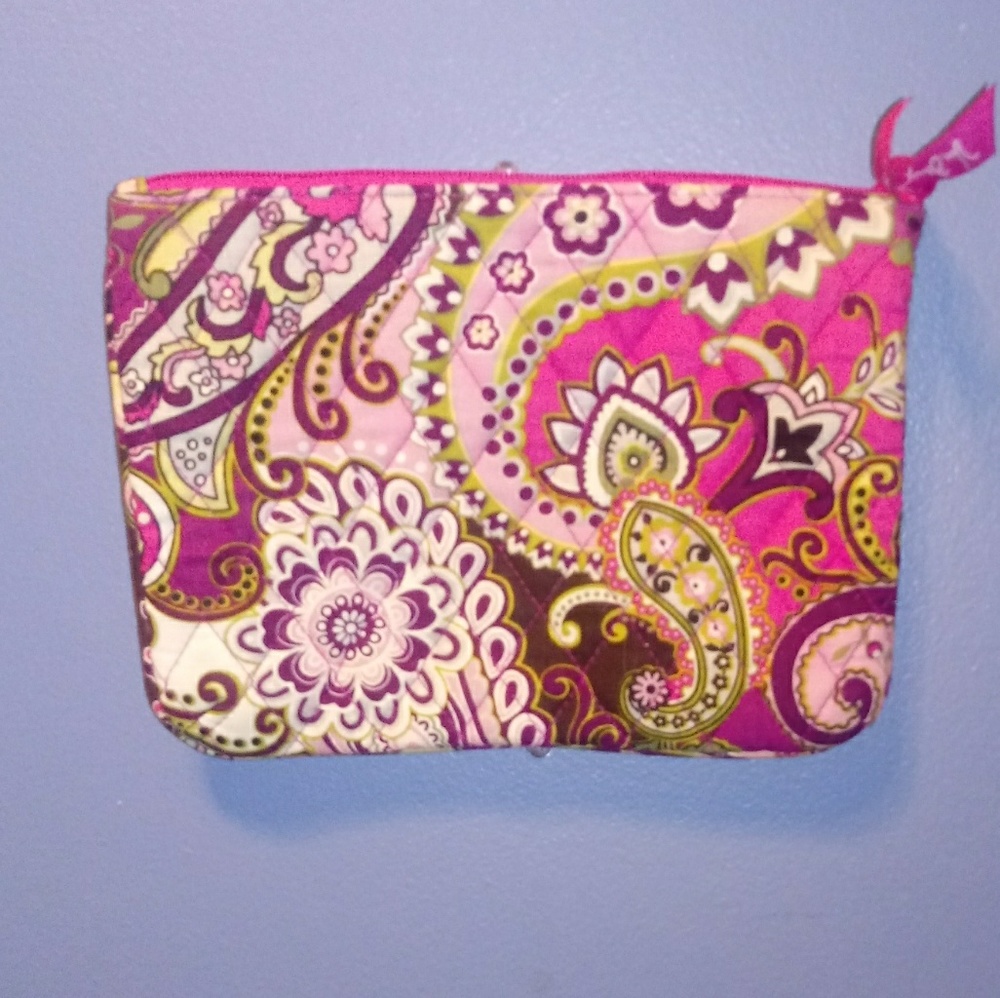 Vera Bradley Cosmetic Bag